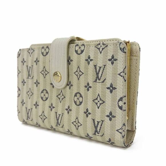 Louis Vuitton Handbags - Louis Vuitton Wallet Monogram Mini Lin Porte M95659 Porte Monnaie Viennois